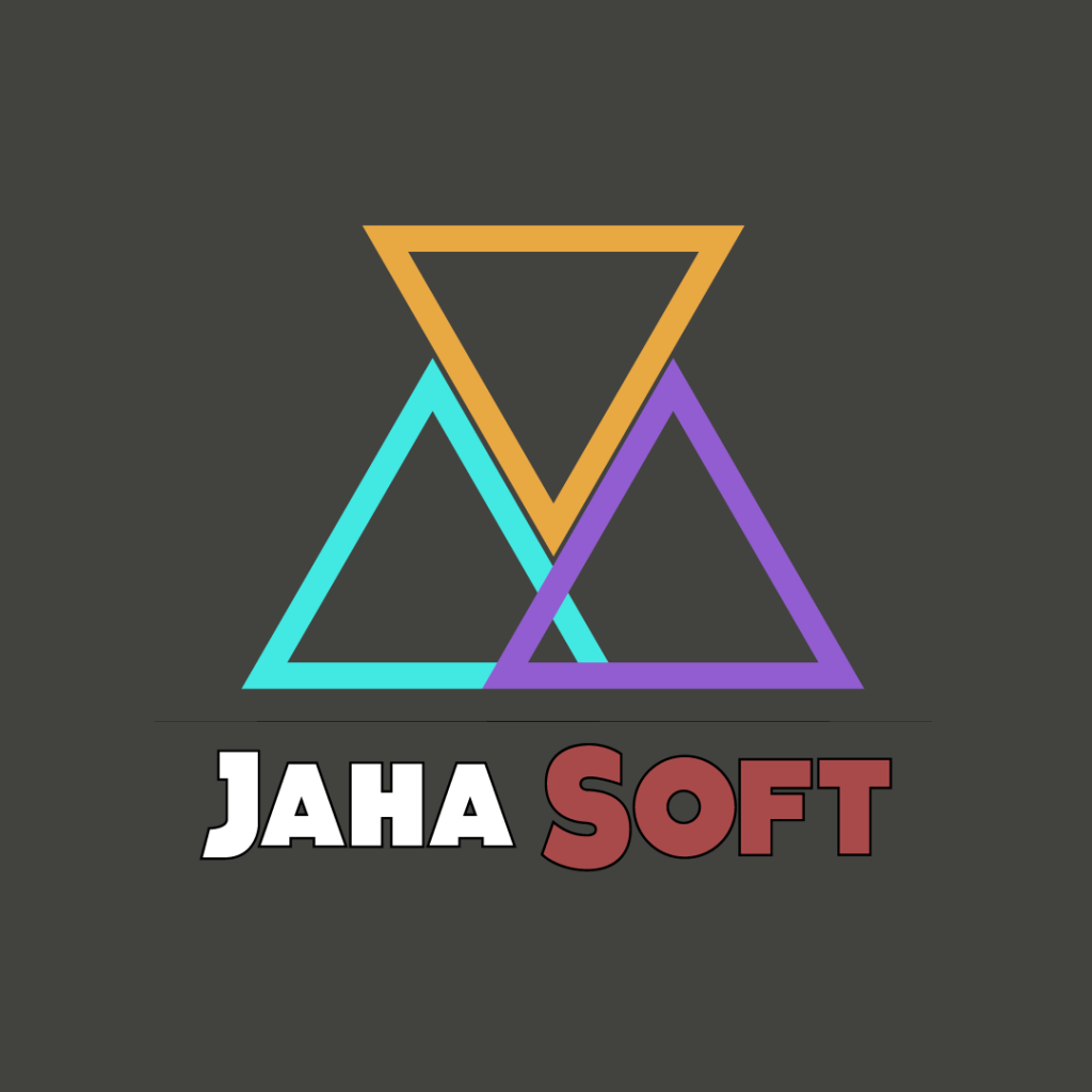 JahaSoft Ltd Logo