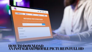 How to Download an Instagram Profile Picture in Full HD